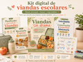 Viandas sin drama + 5 BONOS de regalo 🎁